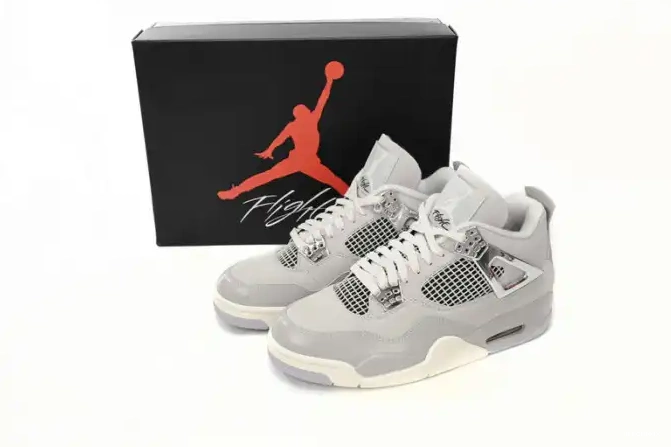 Cheap MAX AQ9129-001 Air WMNS Moments Jordan 4 Frozen 0427
